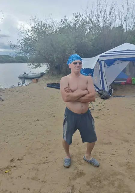 Я Малой, 51, знакомлюсь для вирта в Хабаровске