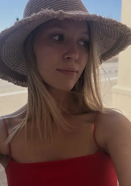 Я Лидия, 24, знакомлюсь для вирта в Краснодаре