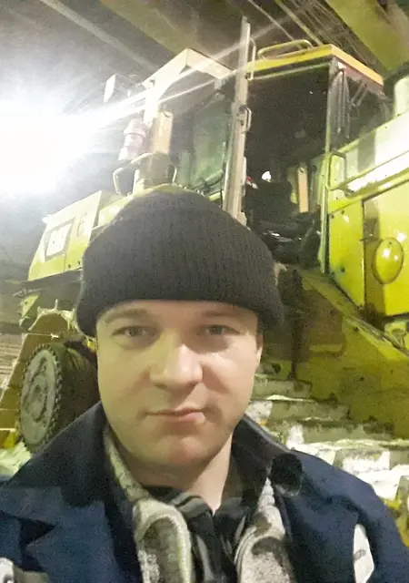 Сергей из Норильска, мне 38, познакомлюсь без обязательств