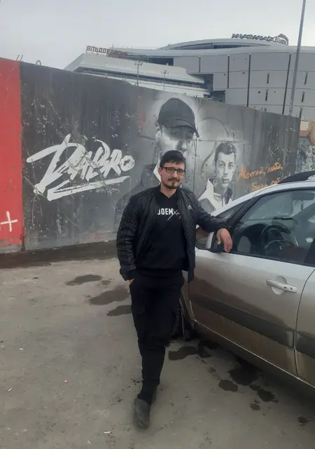 Я Михаил Добрый, 29, знакомлюсь для общения в Кургане