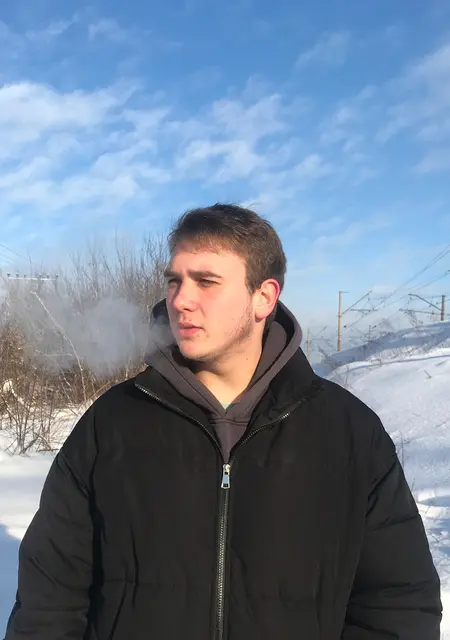 Я Даниил, 20, знакомлюсь для вирта в Коломне