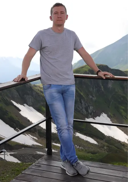 Я Виктор, 31, знакомлюсь без обязательств в Сходне