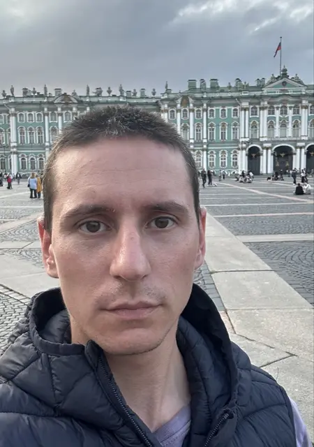 Я Роман, 30, из Чехова, ищу знакомство для совместных путешествий