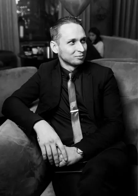 Я Даниил, 30, знакомлюсь без обязательств в Ижевске