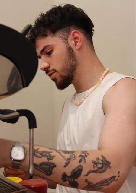 Арслан из Новороссийска, ищу на сайте вирта