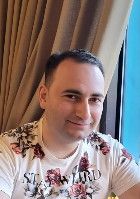 Vladimirlive из Самары, мне 30, познакомлюсь для дружбы