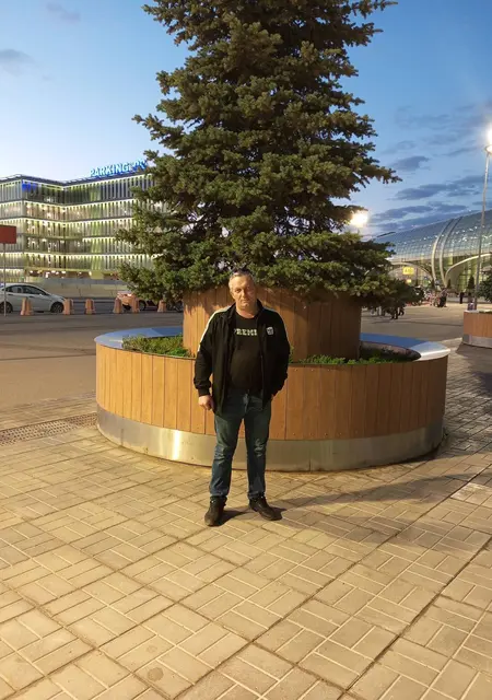 Сергей из Стерлитамака, ищу на сайте знакомства на одну ночь