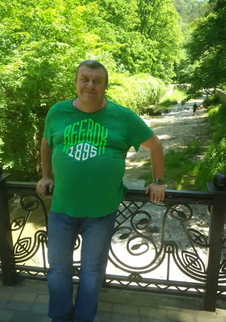 Ritchie из Люберец, мне 58, познакомлюсь без обязательств