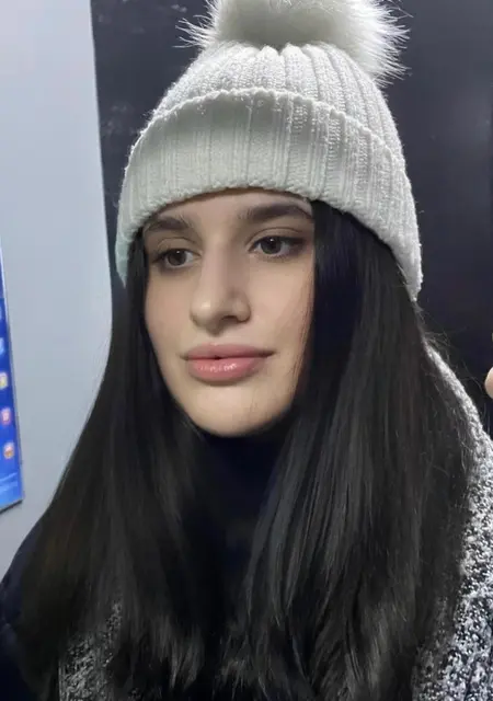 Я Кристина, 25, из Санкт-Петербурга, ищу знакомство для общения