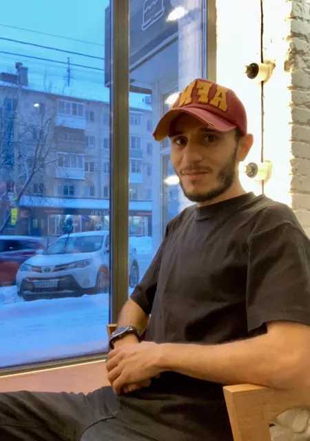 Я Хасан, 30, из Костромы, ищу знакомство для постоянных отношений