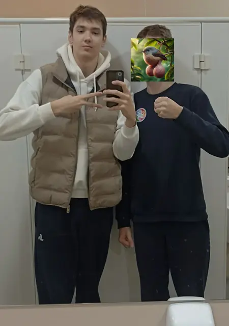 Илья из Екатеринбурга, мне 19, познакомлюсь на одну ночь