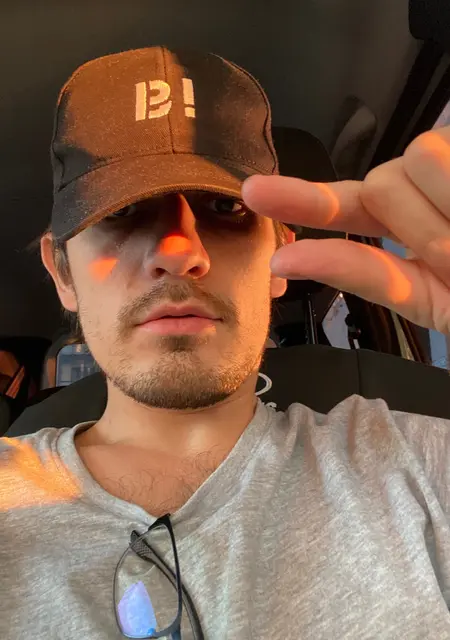 Я Gerald, 23, знакомлюсь без обязательств в Северодвинске