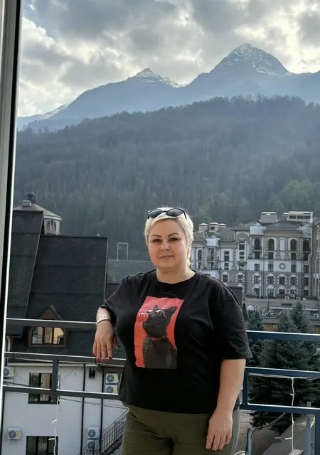 Я Наталья, 47, из Москвы, ищу знакомство для постоянных отношений