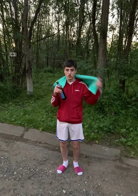 Илья из Воркуты, мне 23, познакомлюсь на одну ночь