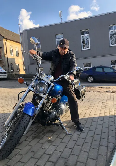 Андрей из Калининграда, ищу на сайте общение