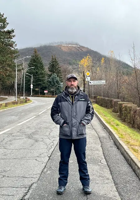 Evgenii из Казани, ищу на сайте совместные путешествия