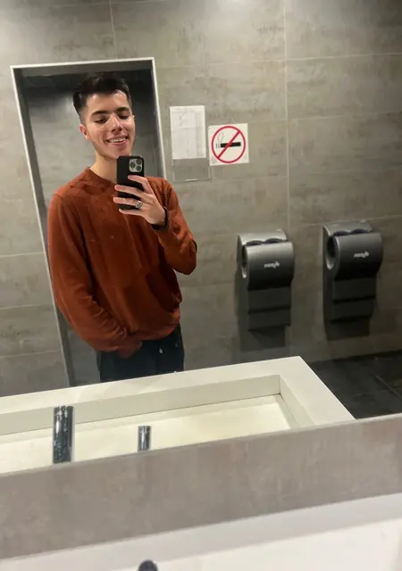 Monopolist из Балашихи, мне 21, познакомлюсь для общения