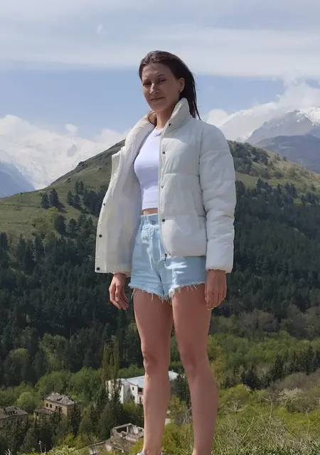 Я Лена, 32, из Москвы, ищу знакомства на одну ночь