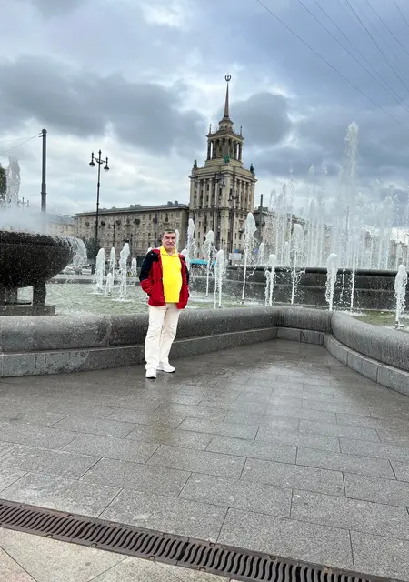 Alex из Санкт-Петербурга, мне 51, познакомлюсь без обязательств