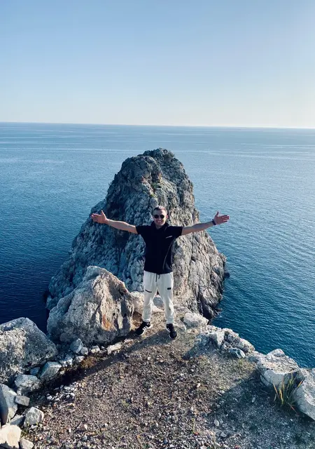 Я Дмитрий, 46, знакомлюсь для совместных путешествий в Подольске