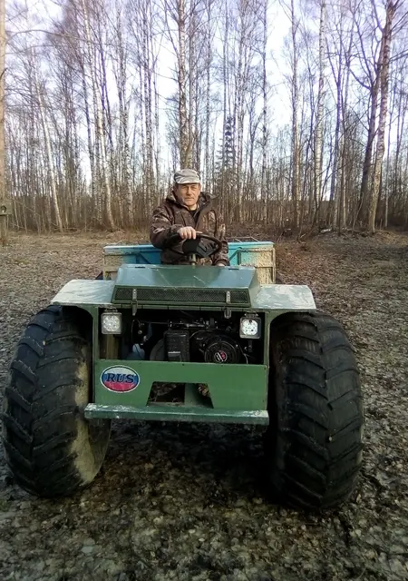 Я Ник, 71, из Санкт-Петербурга, ищу знакомства без обязательств