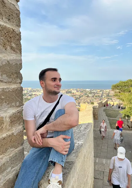 Тимур из Дербента, ищу на сайте дружбу