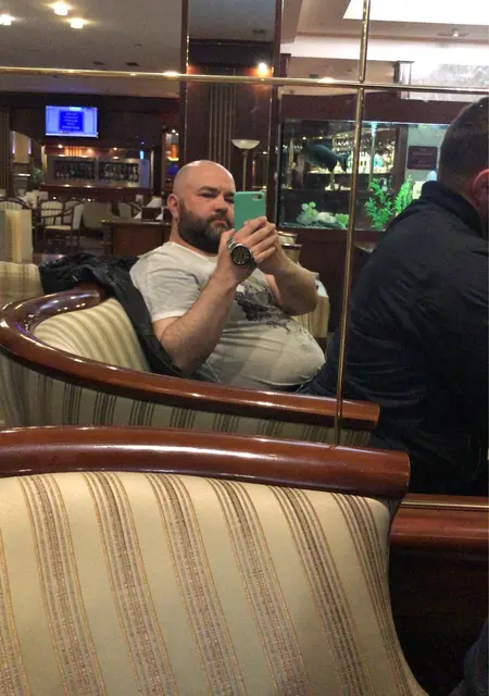 Сергей из Соликамска, мне 43, познакомлюсь для приятного времяпровождения