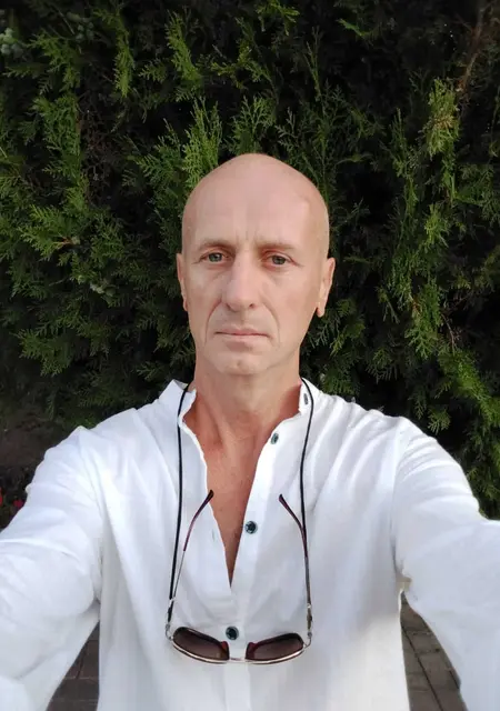 Я Алексей, 51, из Краснодара, ищу знакомство для совместных путешествий