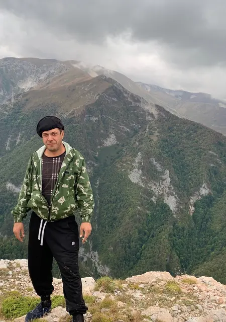 Я Коля, 40, знакомлюсь для дружбы в Майкопе