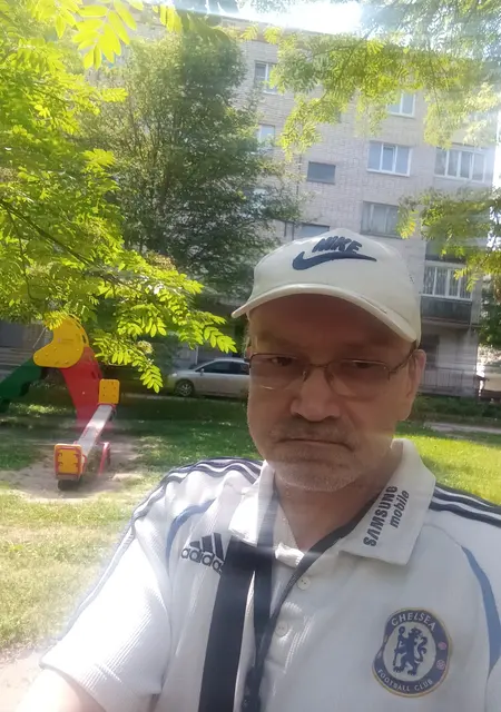 Сергей из Калуги, мне 55, познакомлюсь для дружбы