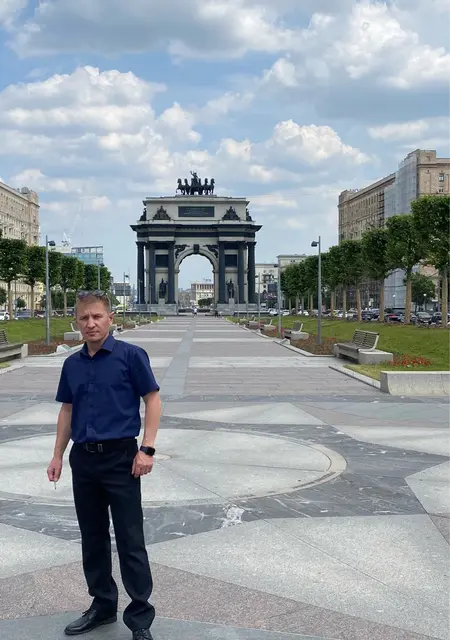 Я Андрей, 44, из Голицына, ищу знакомство для вирта