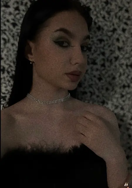 Я Ксения, 24, из Люберец, ищу знакомства на одну ночь