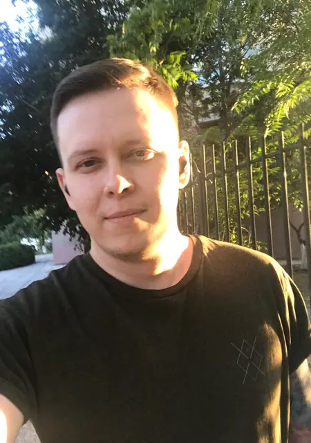 Владислав из Астрахани, мне 31, познакомлюсь для приятного времяпровождения