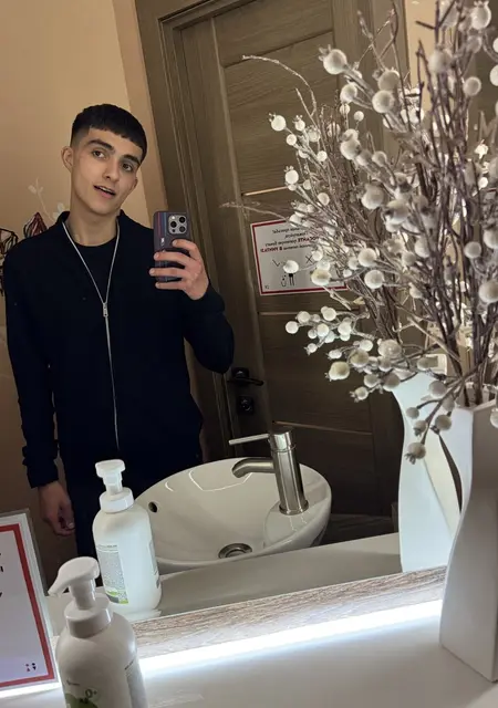 Я Ибрагим, 20, знакомлюсь без обязательств в Ревде