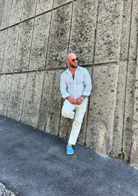 Я Рамадан, 41, из Люберец, ищу знакомства на одну ночь