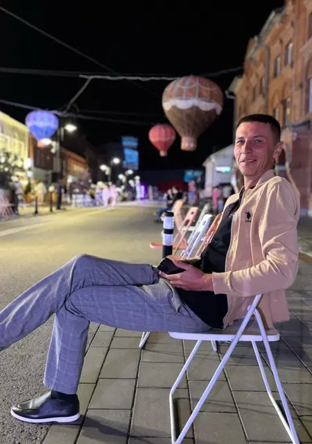 Я Александр, 41, знакомлюсь для дружбы в Москве