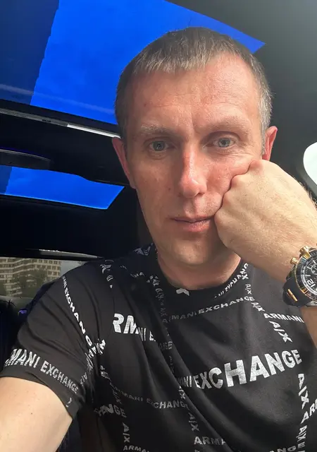 Сергей из Красногорска, мне 44, познакомлюсь без обязательств