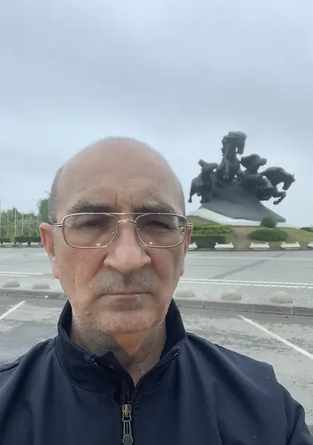 Игорь из Ростова-на-Дону, мне 56, познакомлюсь для вирта