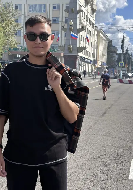 Я Иван, 21, знакомлюсь без обязательств в Чите