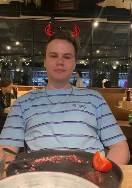 Клим из Фрязина, мне 25, познакомлюсь на одну ночь