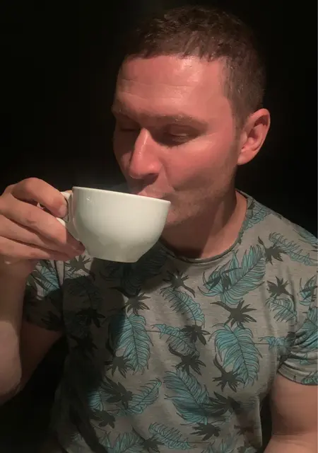 Евгений из Красноярска, мне 44, познакомлюсь без обязательств