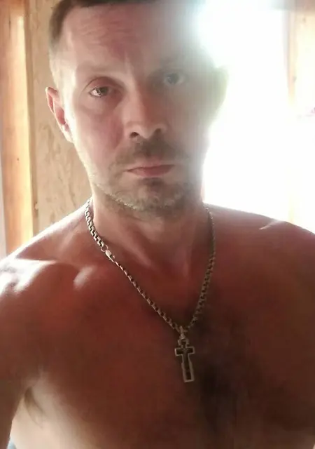 Я Михаил, 43, знакомлюсь для вирта в Архангельске
