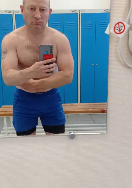 Я Джорж, 45, знакомлюсь без обязательств в Белове