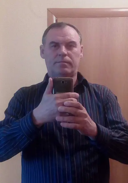 Алексей из Екатеринбурга, мне 57, познакомлюсь для постоянных отношений