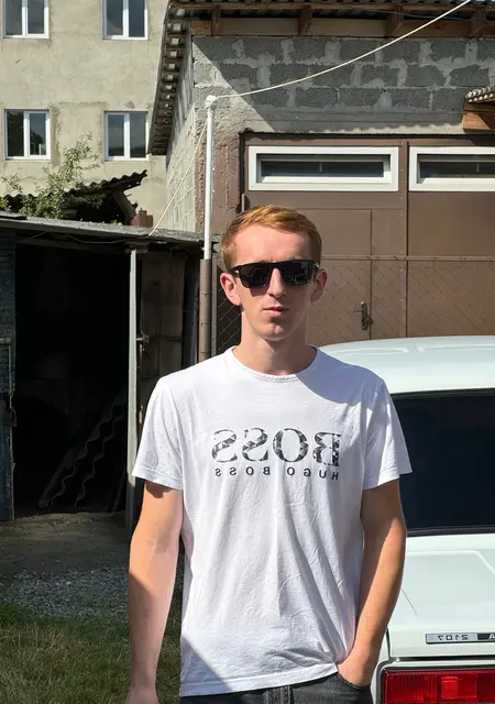 Я Андрей, 28, из Люберец, ищу знакомство для совместных путешествий