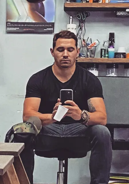 Archi из Александрова, мне 33, познакомлюсь без обязательств