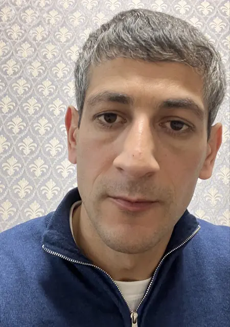 Я Zahid, 39, знакомлюсь для дружбы в Нижнем Новгороде