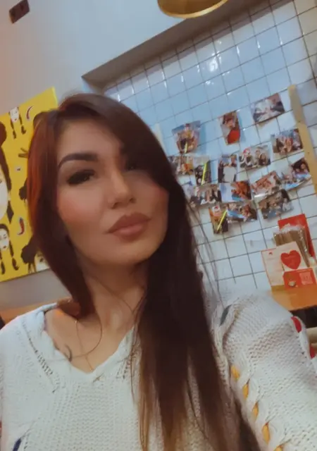 Я Ева, 34, из Москвы, ищу знакомство для дружбы