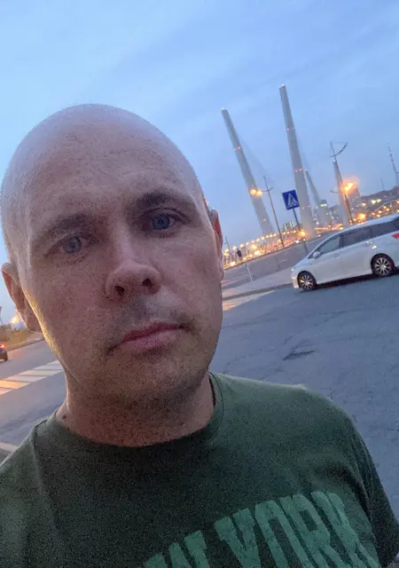 Я Атон, 42, знакомлюсь на одну ночь в Уссурийске