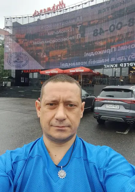 Максим из Мурманска, мне 41, познакомлюсь без обязательств